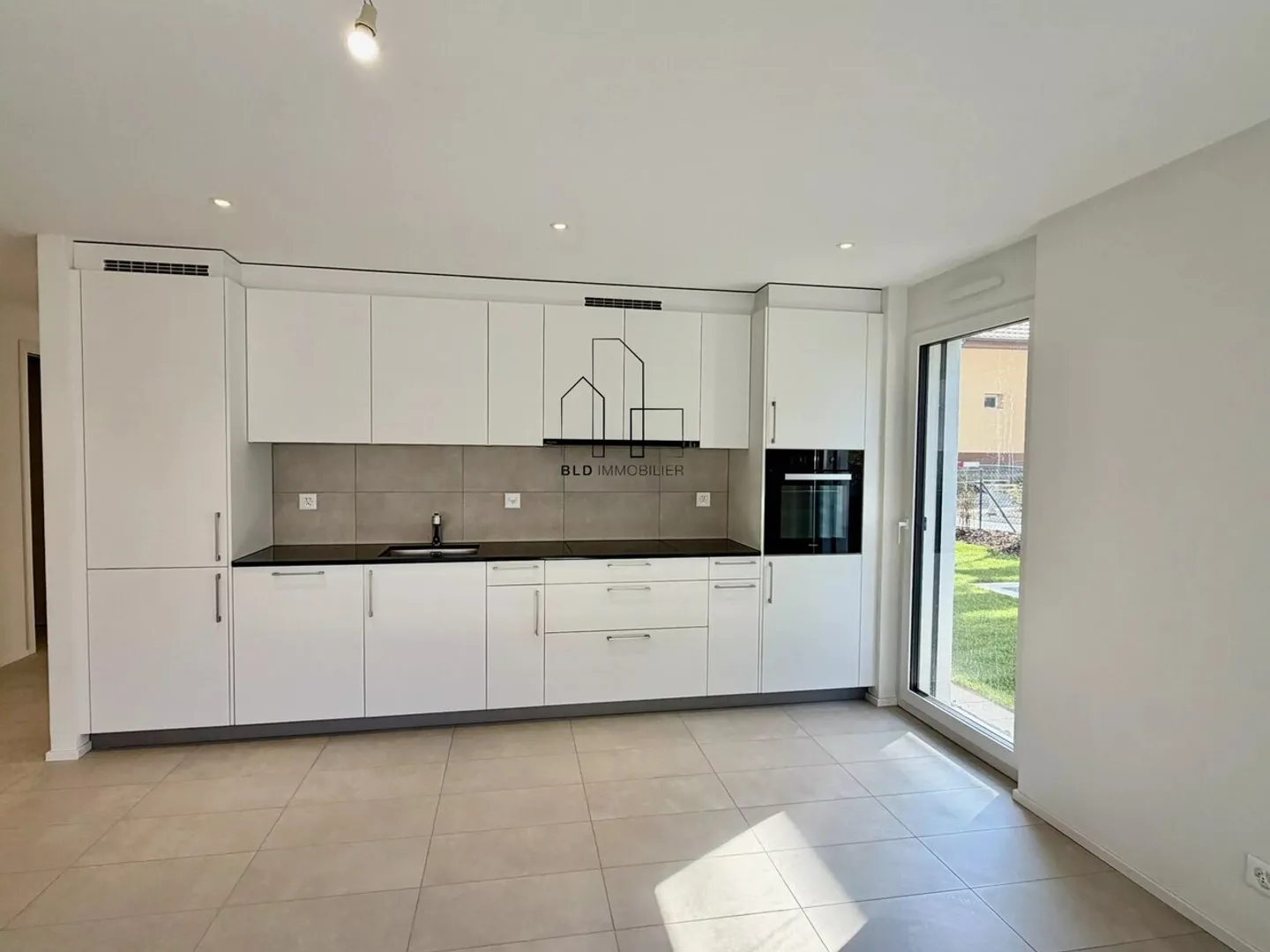 Die Ausnahme jeden Tag leben? Neue Wohnung im Erdgeschoss - Foto 5 von 8