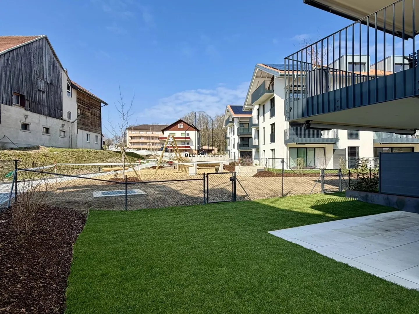 Die Ausnahme jeden Tag leben? Neue Wohnung im Erdgeschoss - Foto 3 von 8