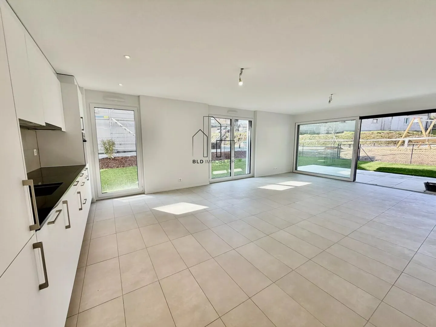 Die Ausnahme jeden Tag leben? Neue Wohnung im Erdgeschoss - Foto 6 von 8