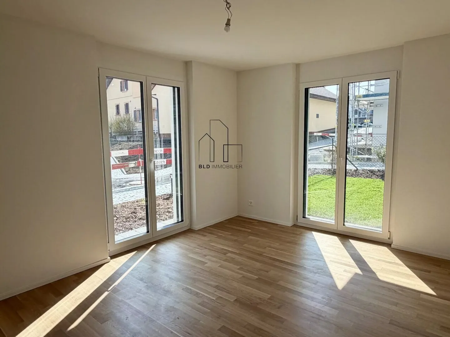 Die Ausnahme jeden Tag leben? Neue Wohnung im Erdgeschoss - Foto 7 von 8