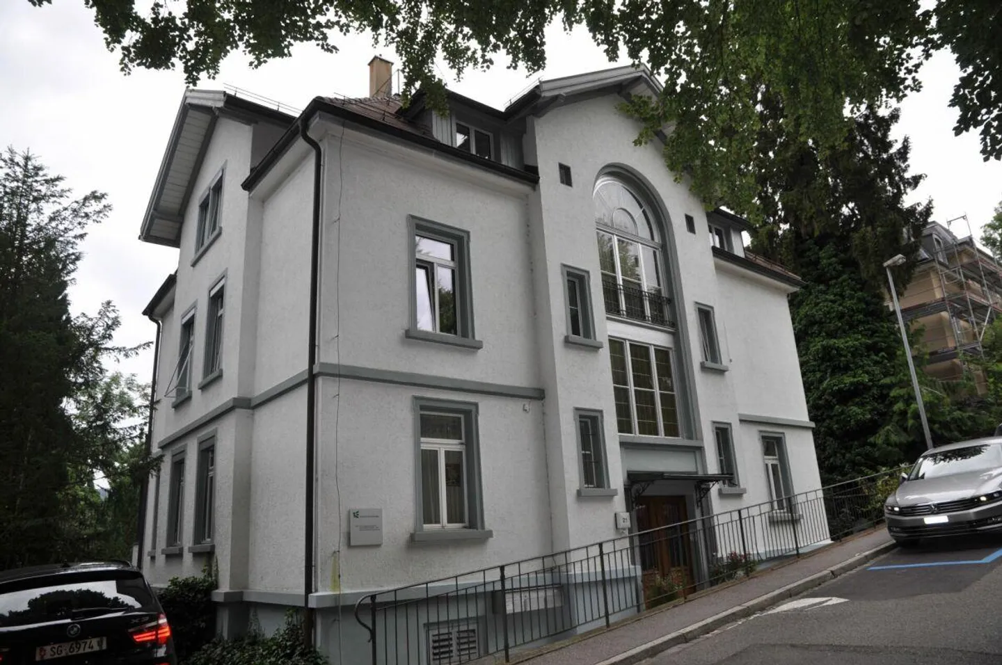 Charmante Büroräumlichkeiten in unmittelbarer nähe der Universität ... - Foto 1 von 4