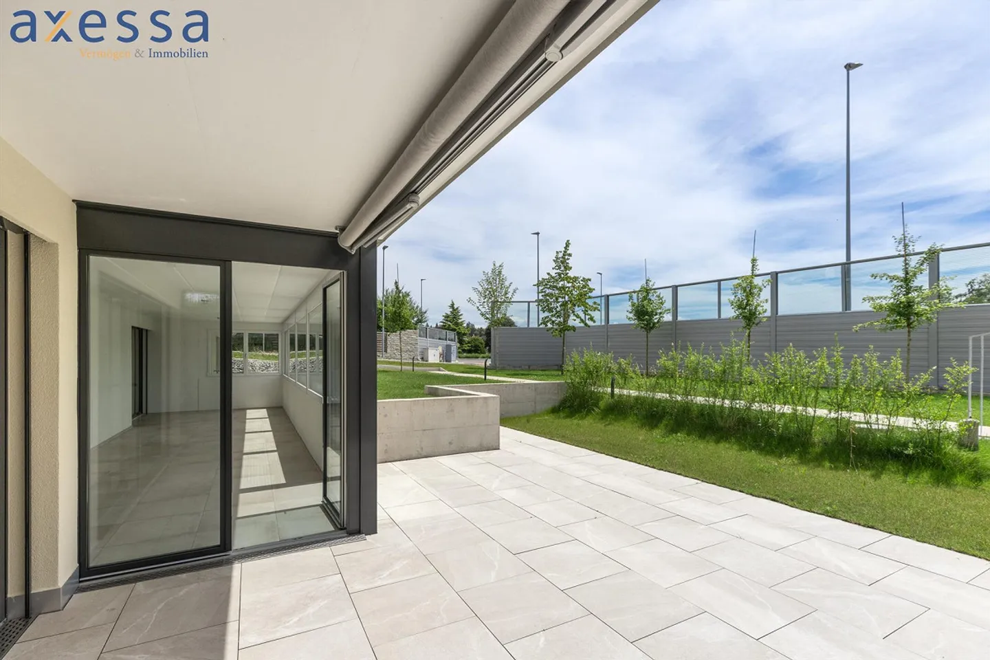 Stylish Garden Apartment in Obfelden - Photo 4 of 13