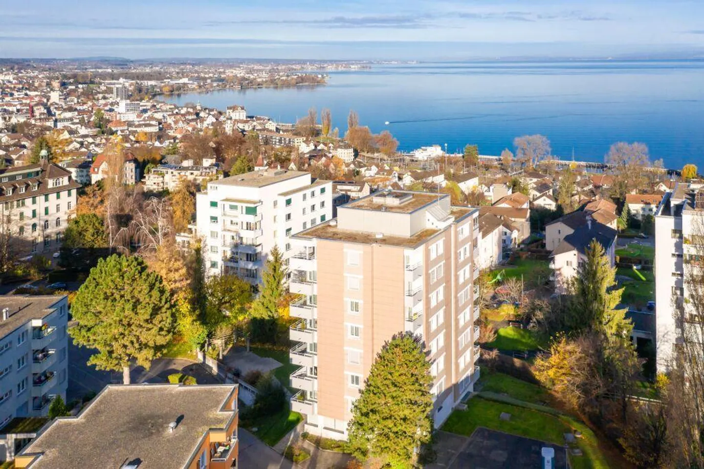 Sichere Parkplätze in Rorschach - Foto 1 von 1