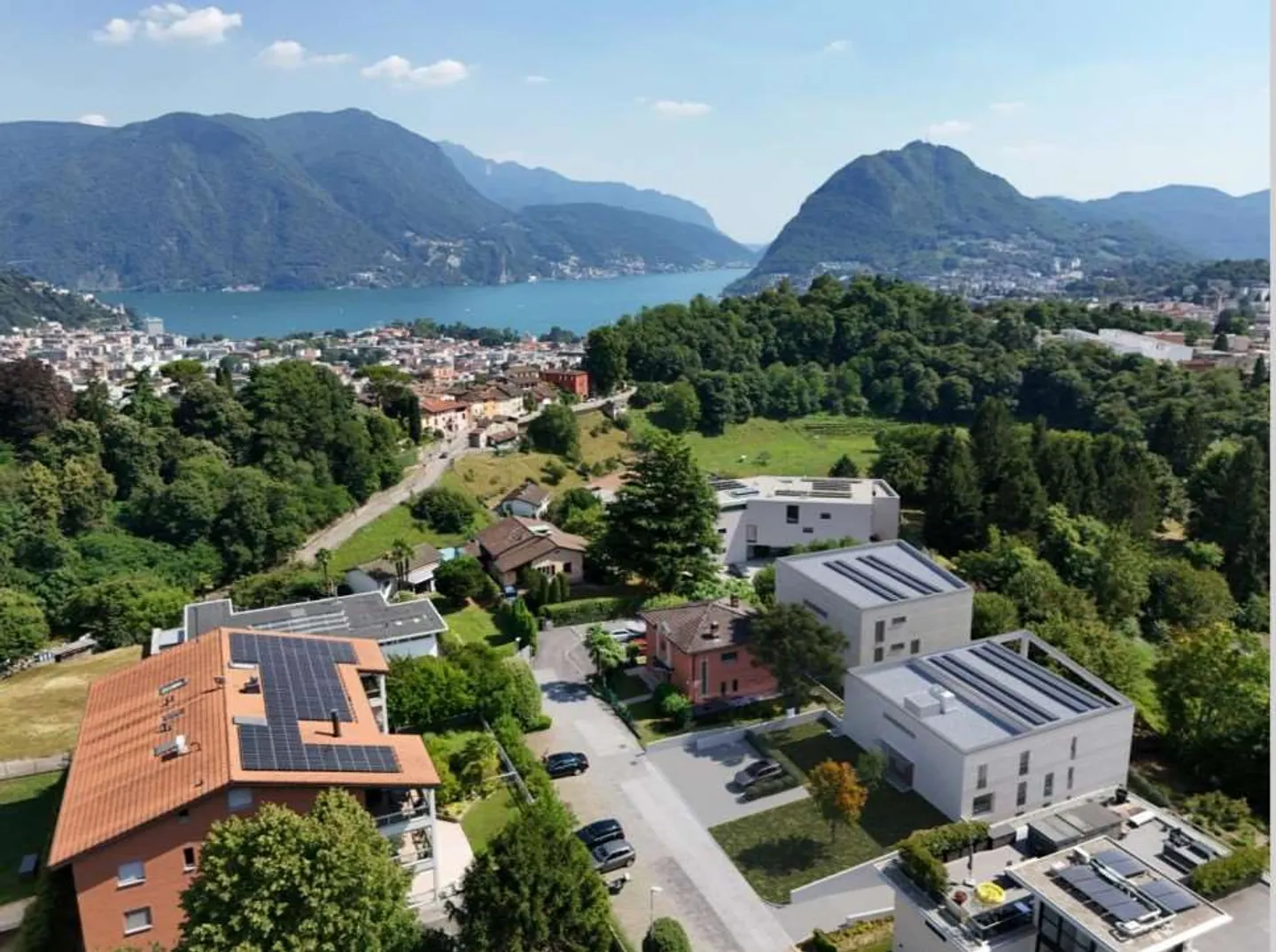 Luxus-Penthouse mit Garten - Foto 1 von 7