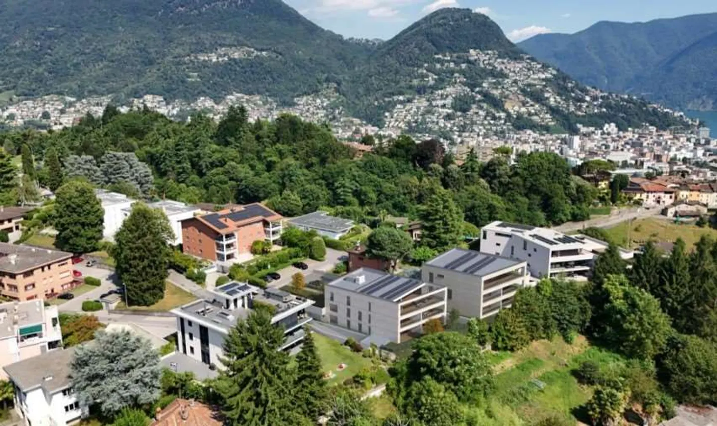 Luxus-Penthouse mit Garten - Foto 7 von 7