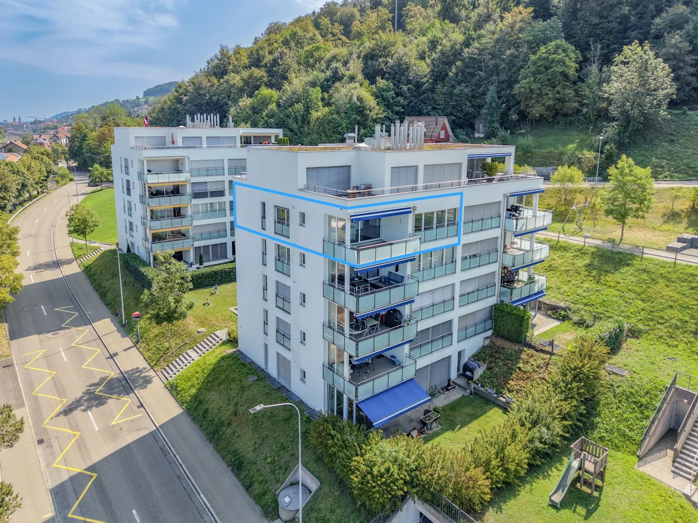 Wide View & Evening Sun! - Photo 1 of 12