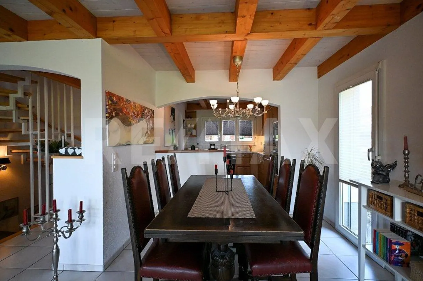 Découvrez la charmante maison d'angle à Merenschwand - Photo 4 sur 13