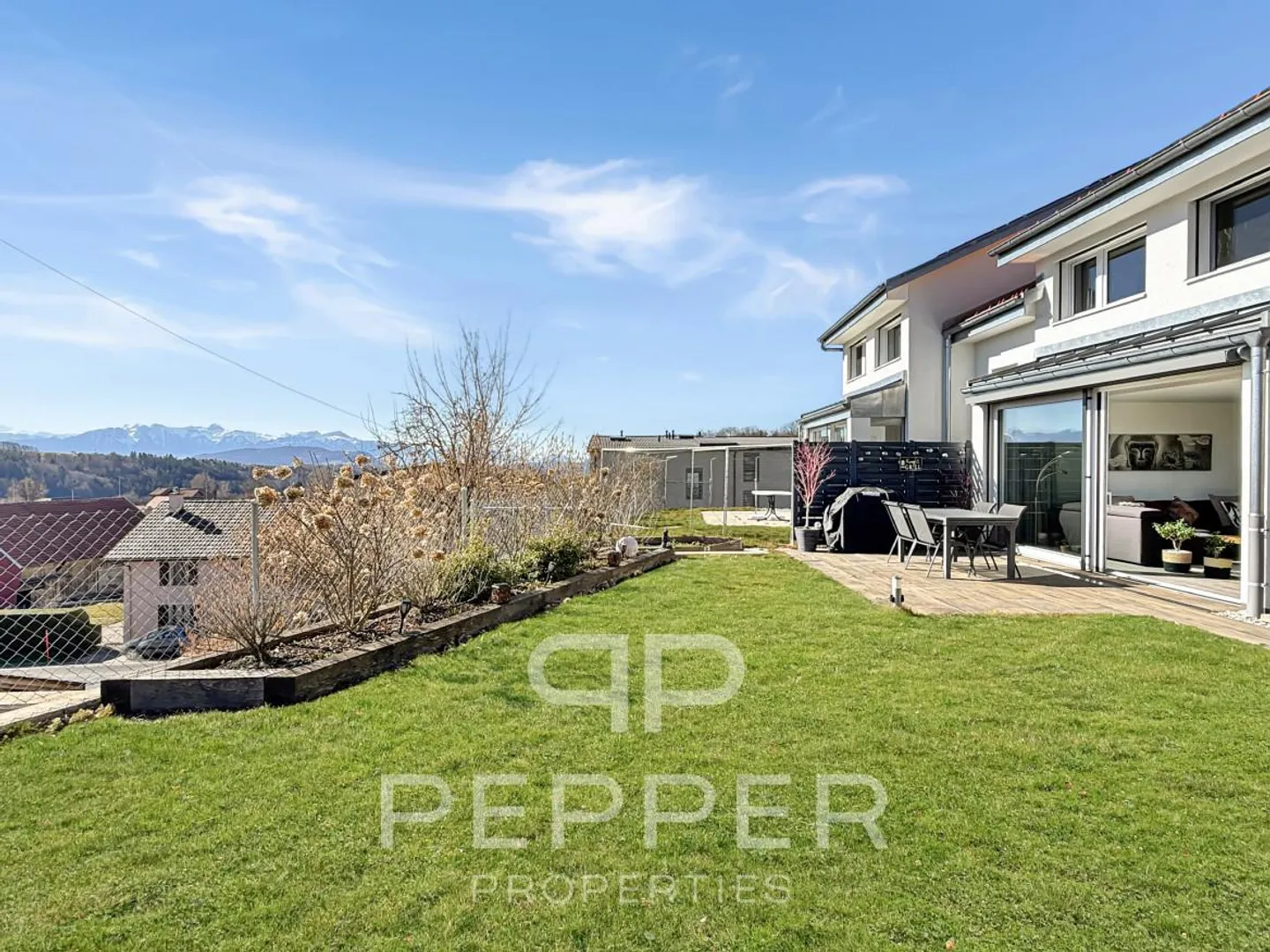 Villa Gemella Contemporanea a Porsel - Foto 5 di 13