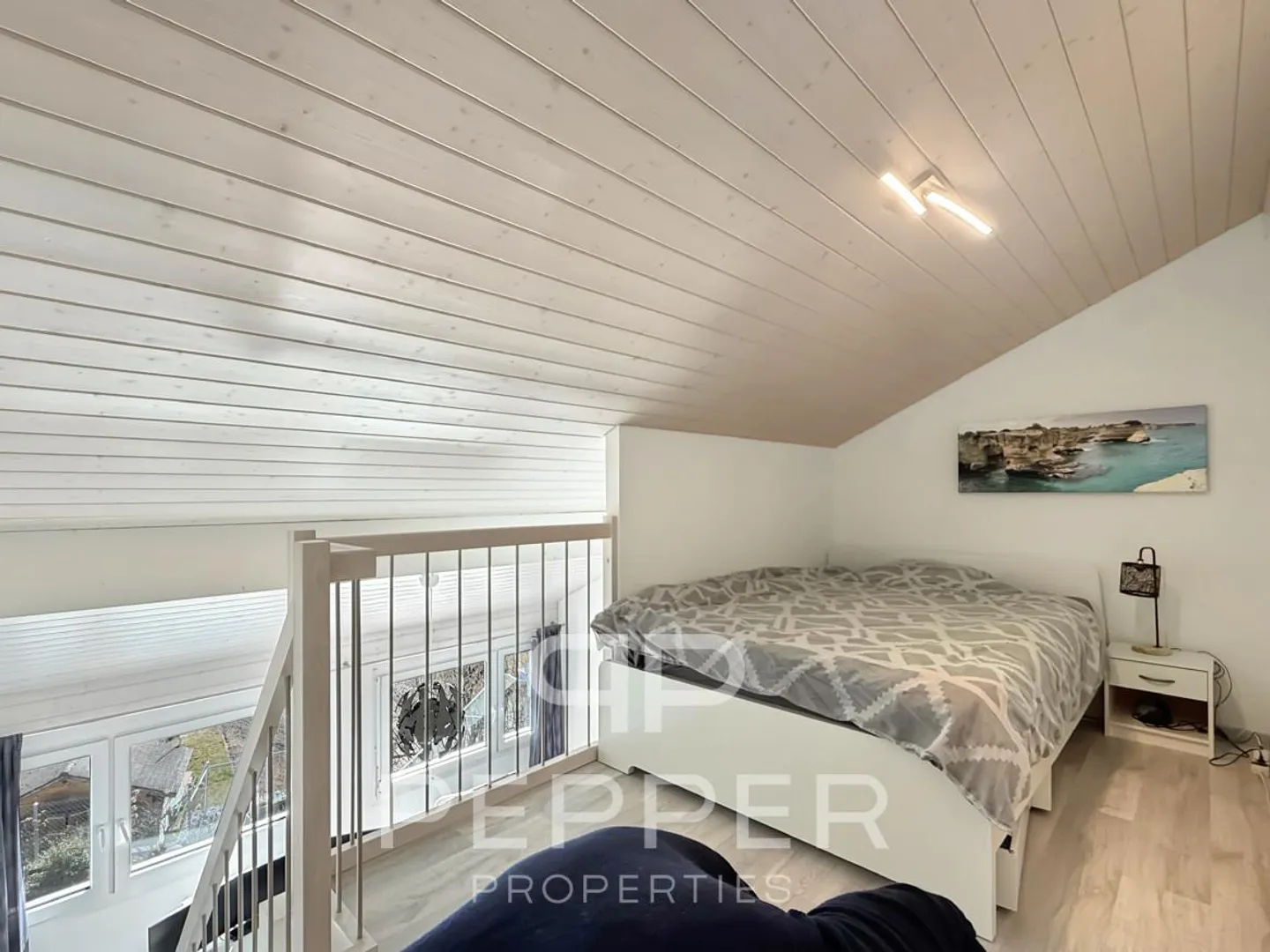 Villa Gemella Contemporanea a Porsel - Foto 9 di 13