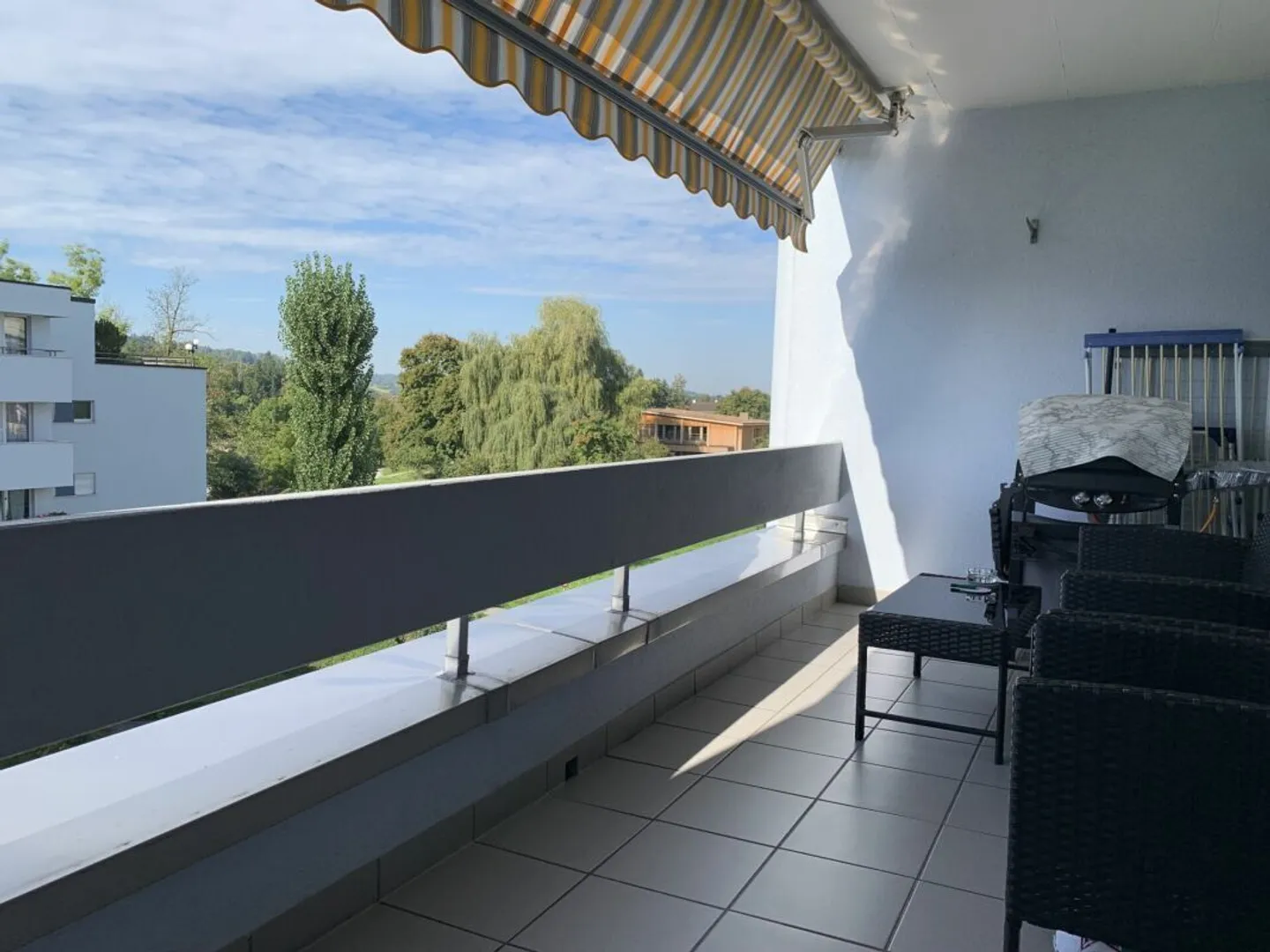 Renovierte Wohnung mit Balkon - Foto 2 von 10