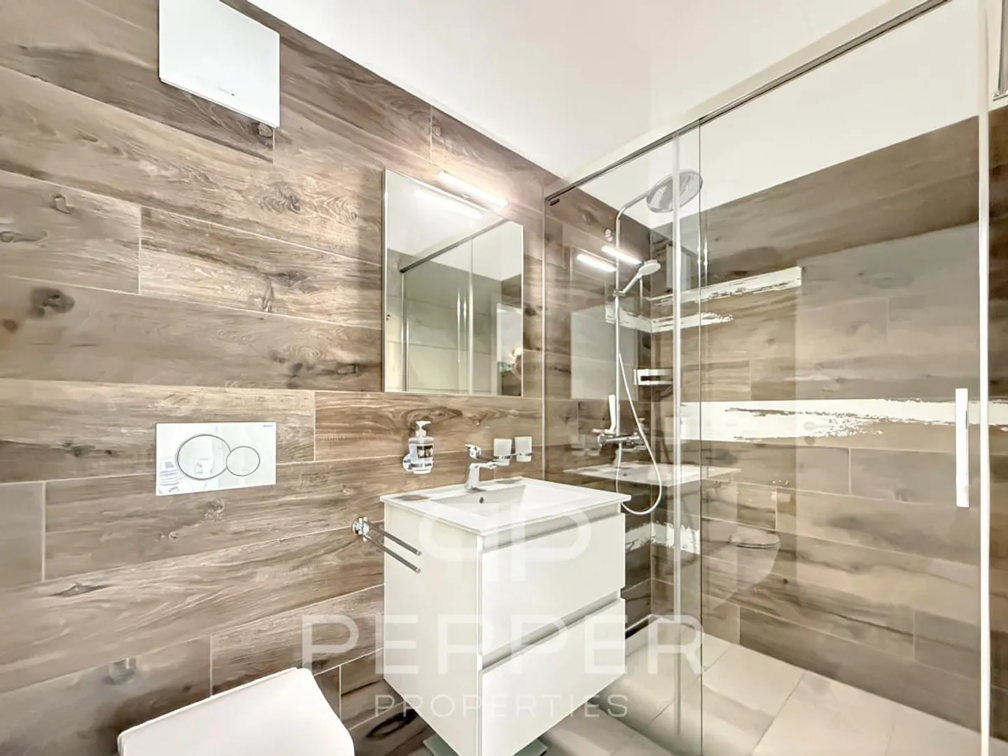 Villa Gemella Contemporanea a Porsel - Foto 10 di 13