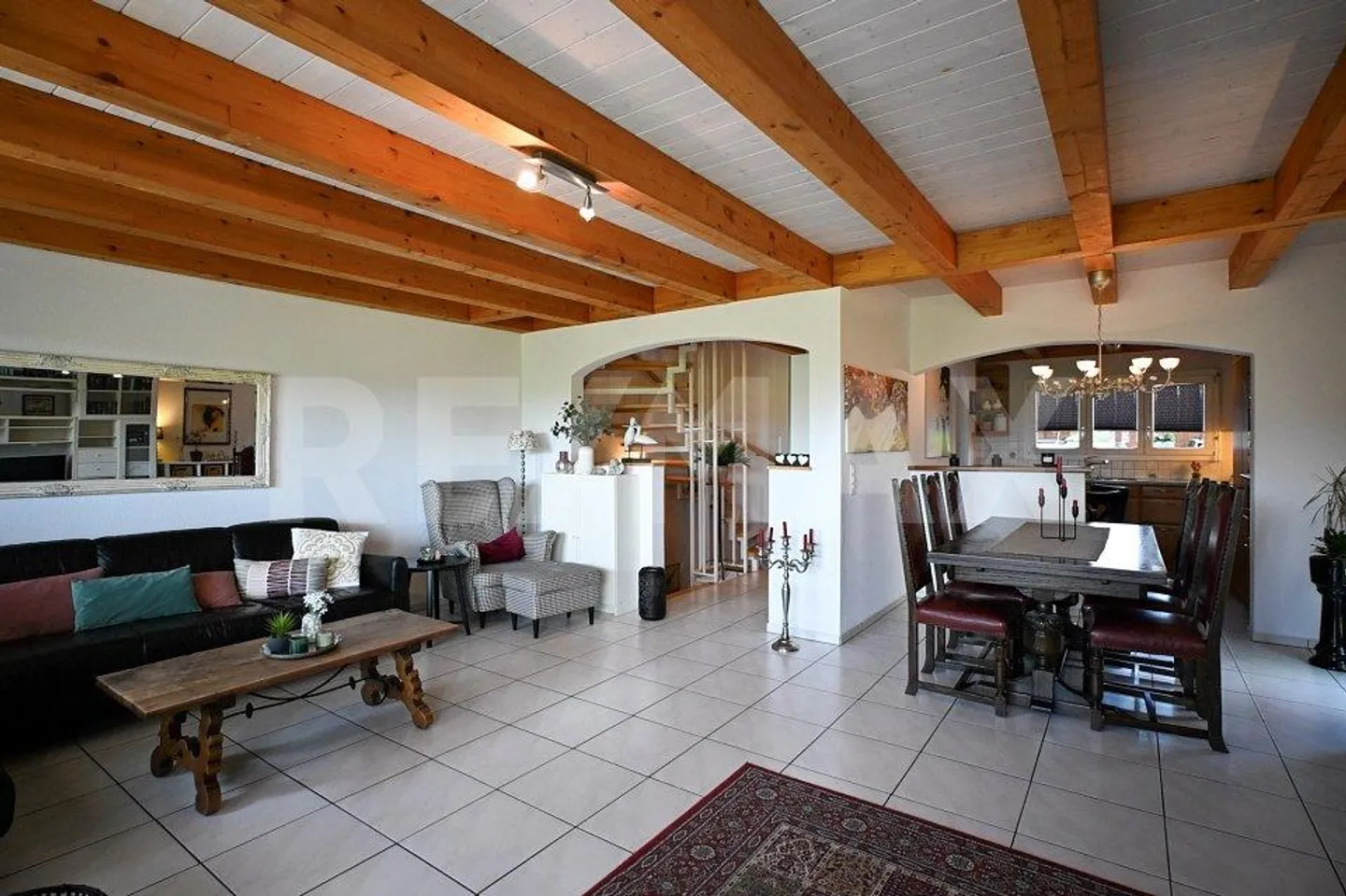 Découvrez la charmante maison d'angle à Merenschwand - Photo 6 sur 13