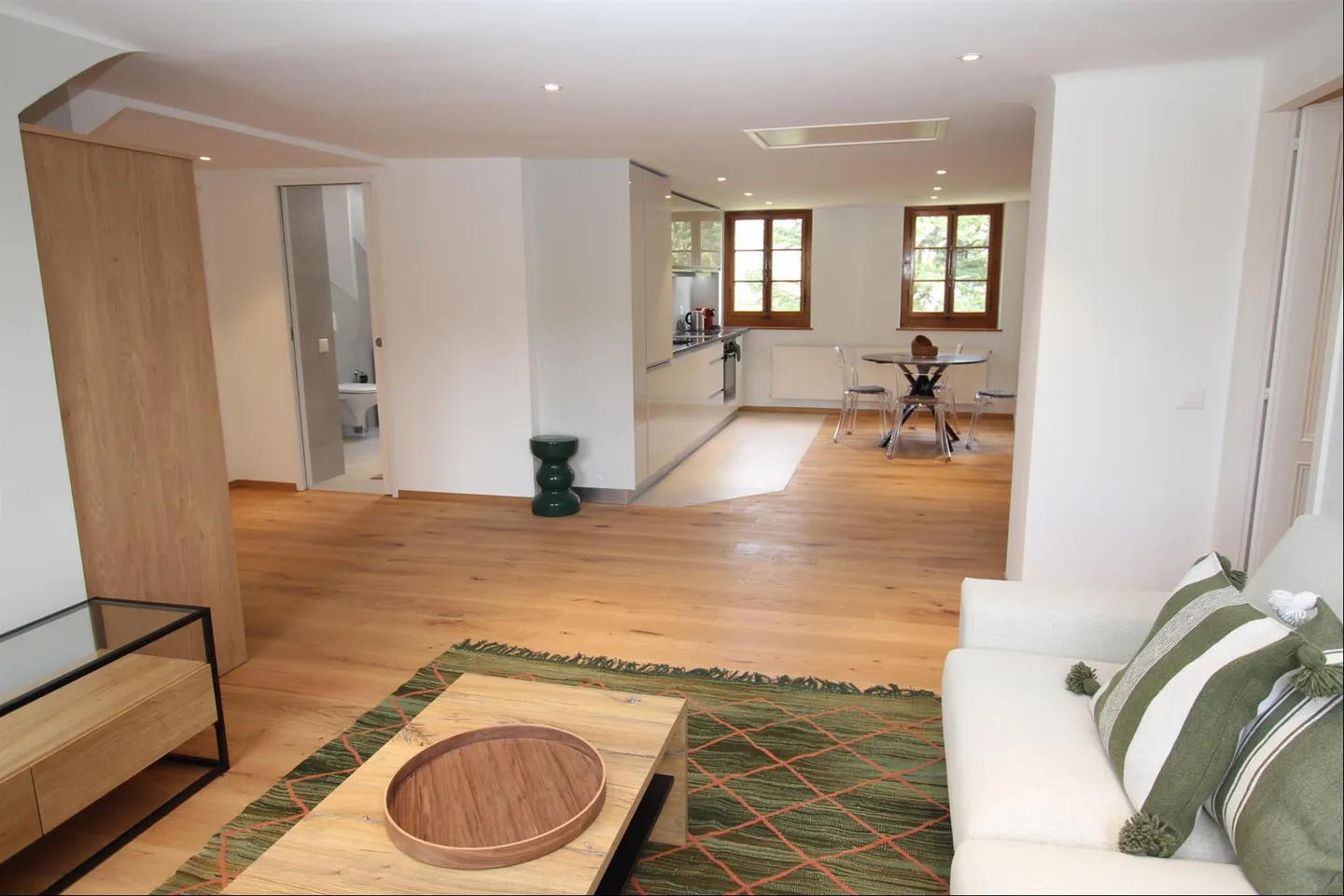 Charmante Wohnung in Chambésy - Foto 1 von 7