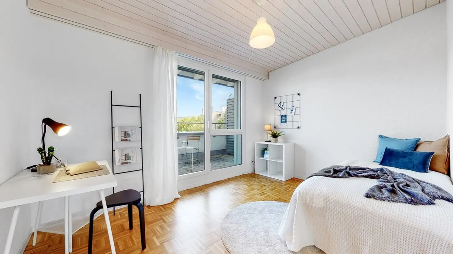 Lust auf eine grosse Terrasse und eine eigene Waschküche? - Foto 4 von 12