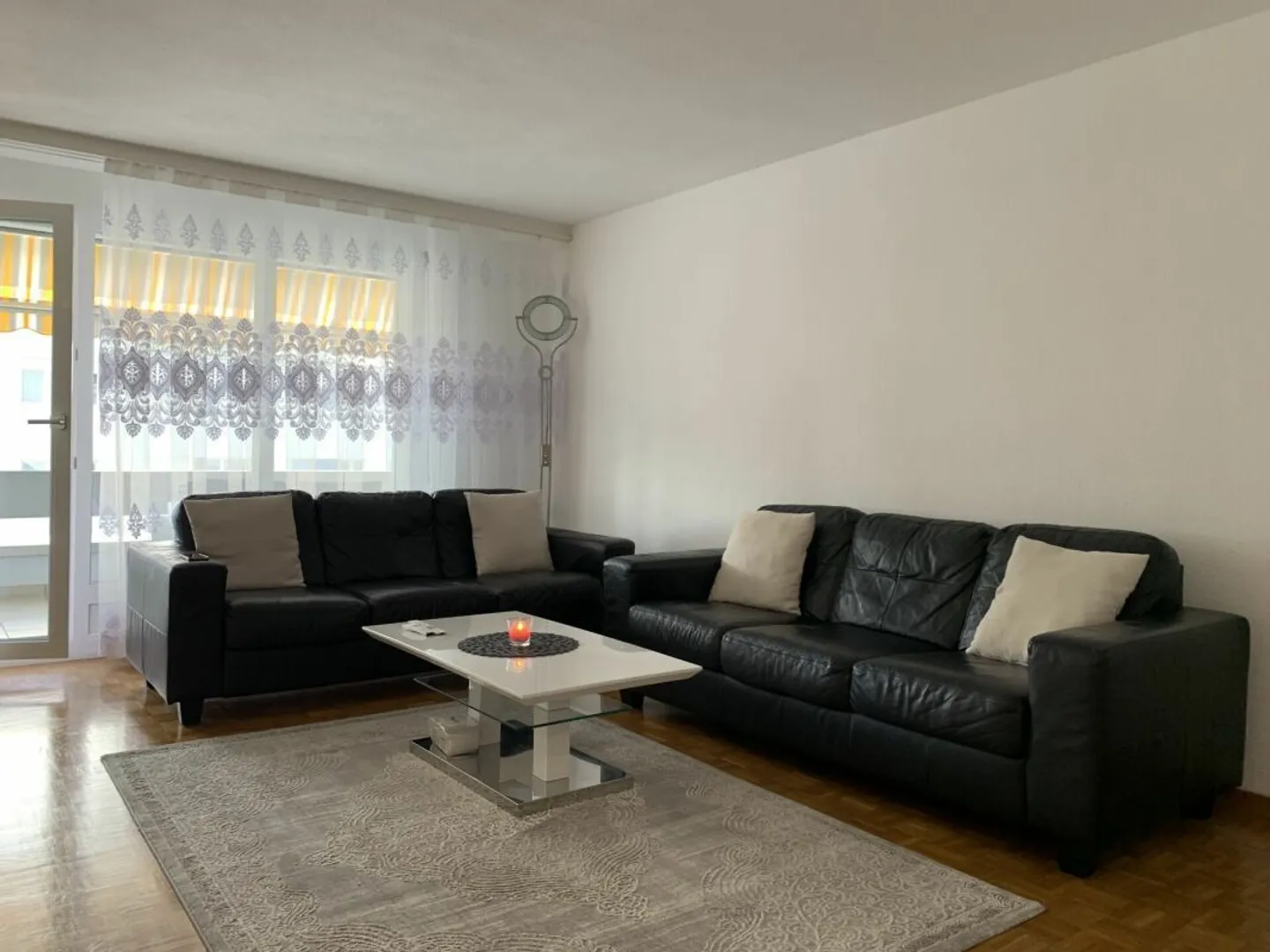 Renovierte Wohnung mit Balkon - Foto 3 von 10