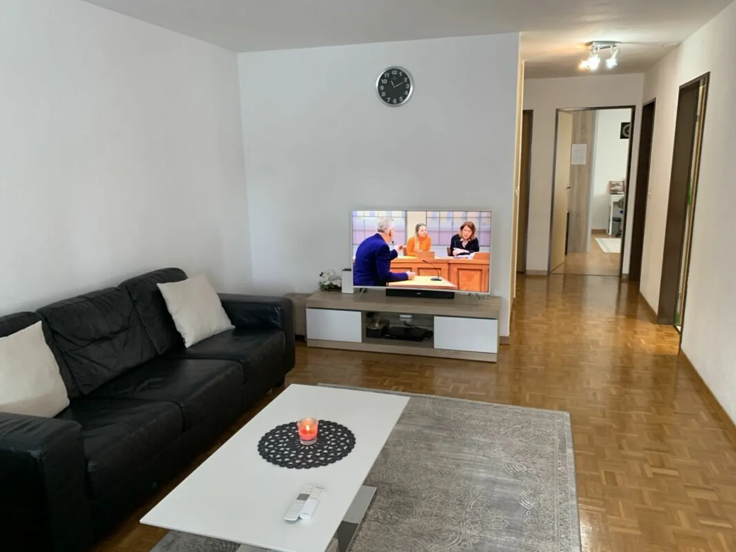 Renovierte Wohnung mit Balkon - Foto 4 von 10