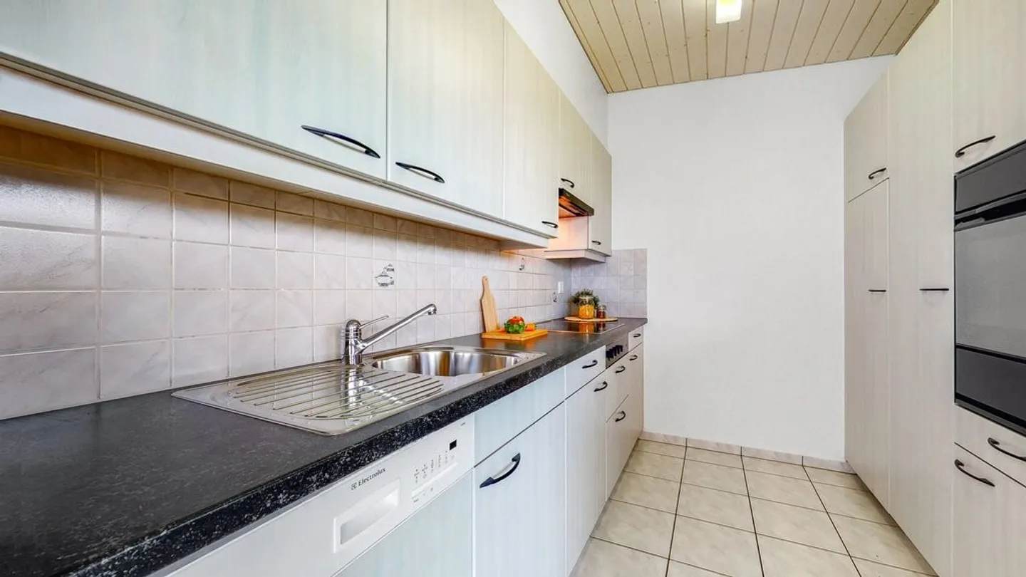 Lust auf eine grosse Terrasse und eine eigene Waschküche? - Foto 8 von 12