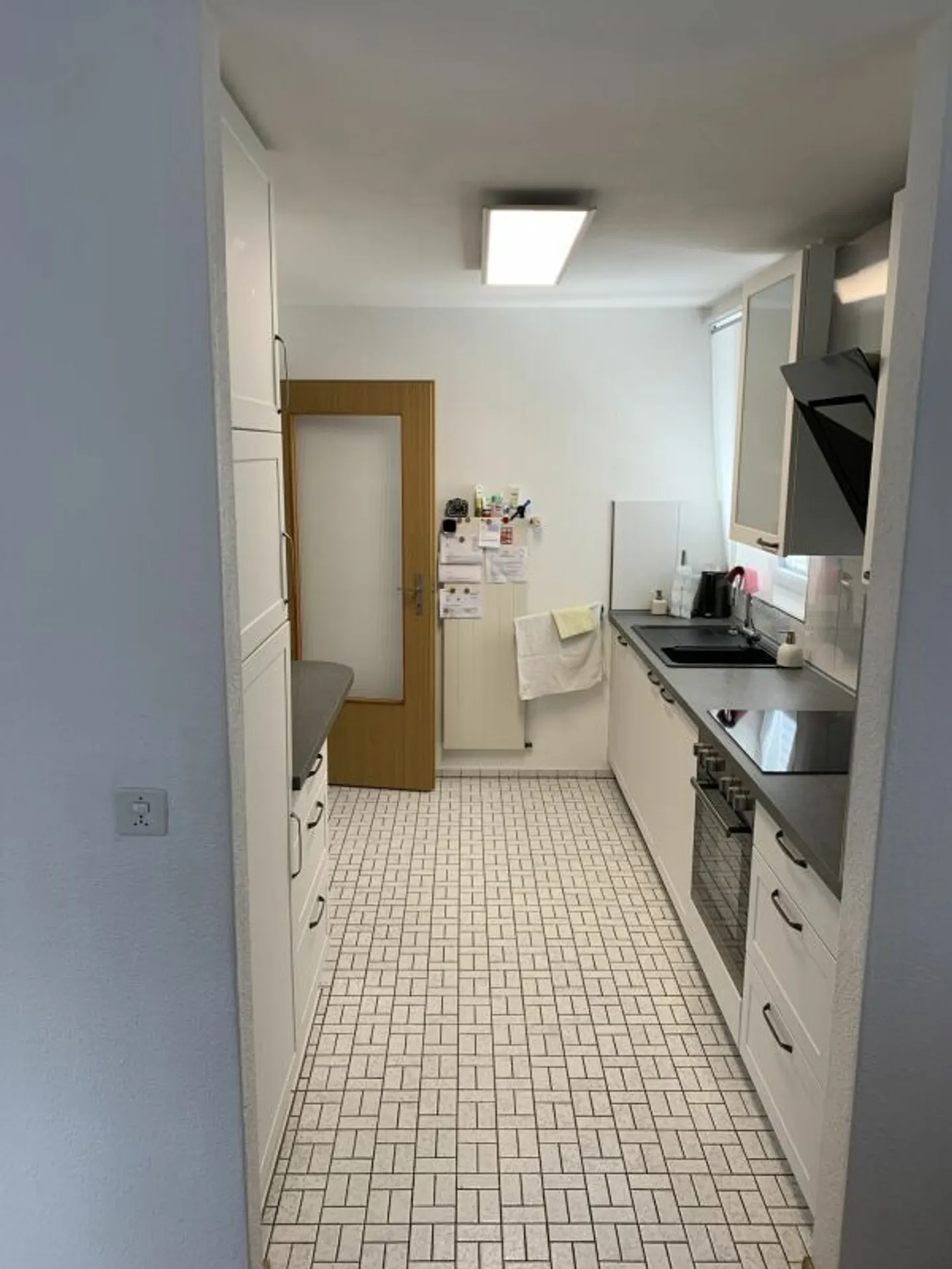 Renovierte Wohnung mit Balkon - Foto 6 von 10