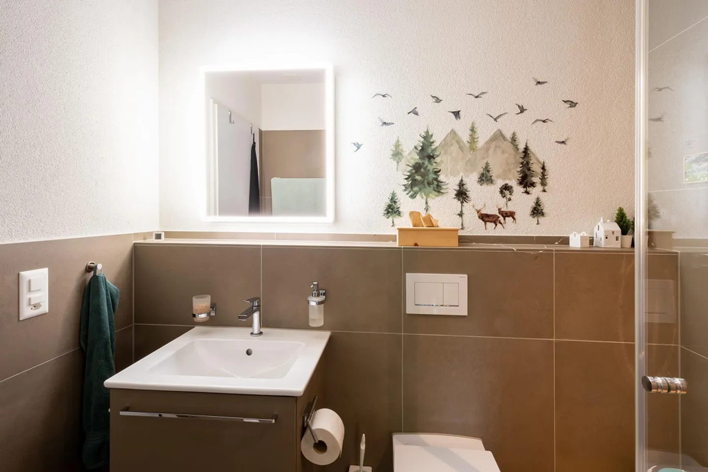 Maison moderne à deux familles dans un emplacement central et calme - Photo 11 sur 22