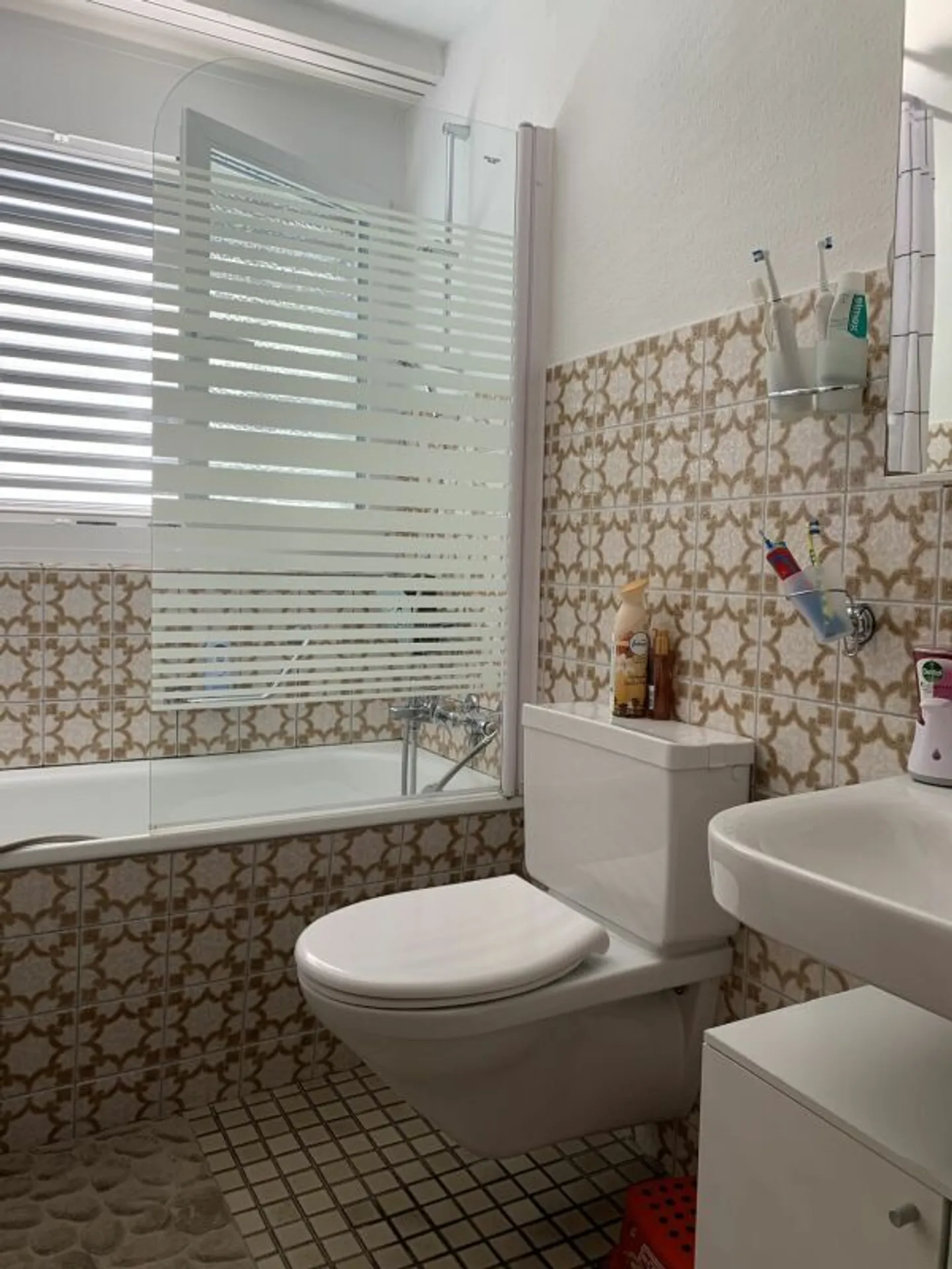 Renovierte Wohnung mit Balkon - Foto 8 von 10