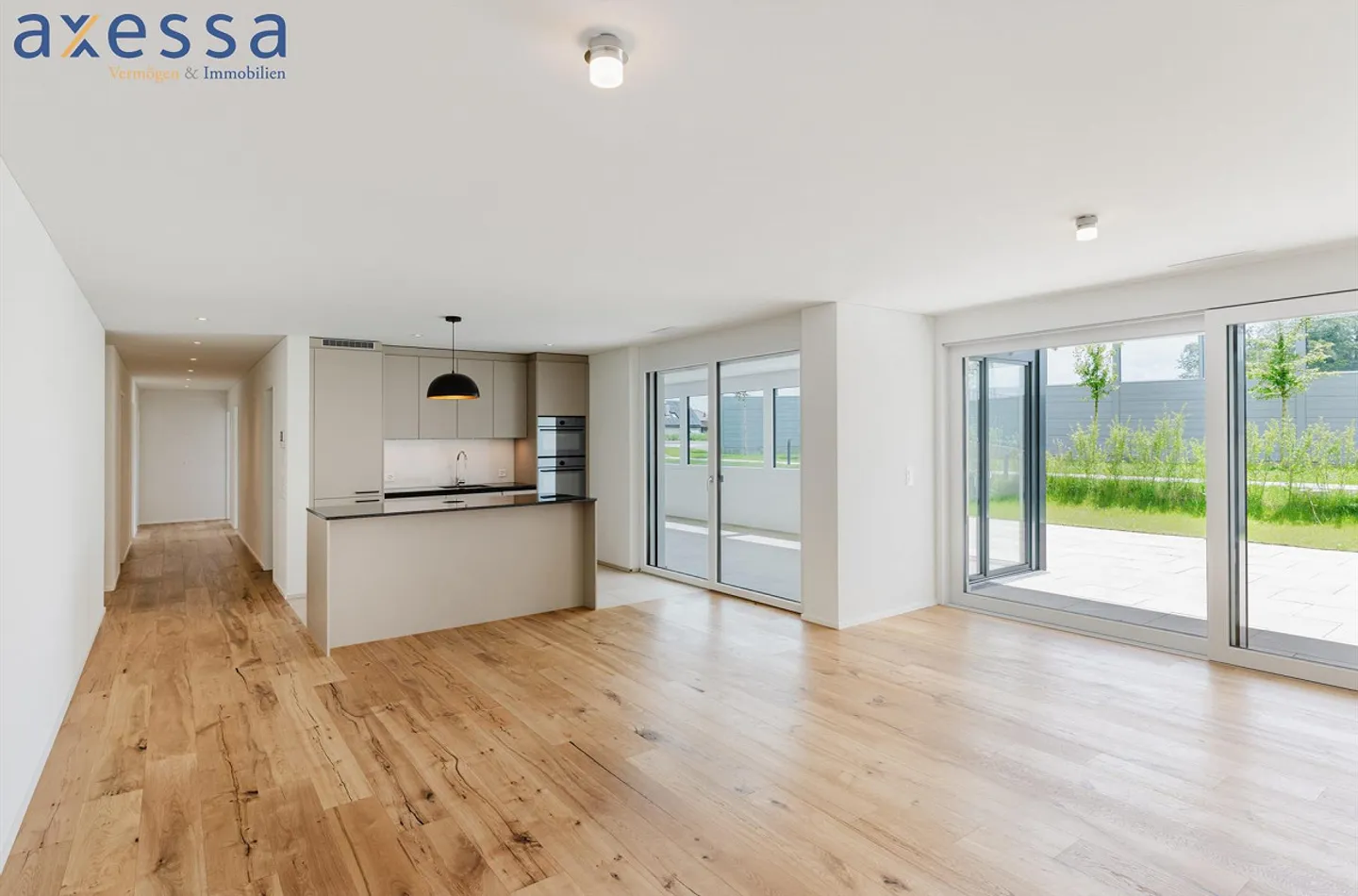 Stylish Garden Apartment in Obfelden - Photo 12 of 13