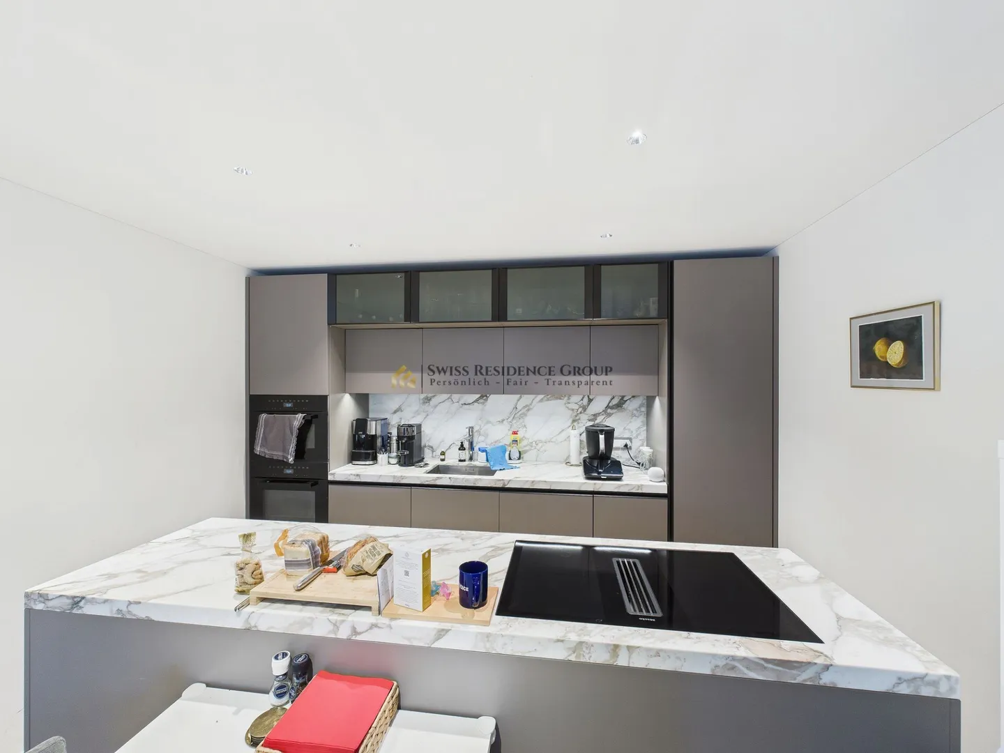 Exklusives Wohnen mit privatem Aussenbereich - Foto 7 von 16