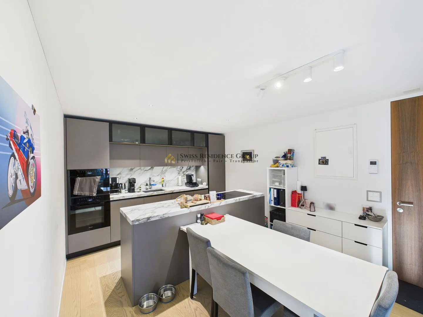 Exklusives Wohnen mit privatem Aussenbereich - Foto 9 von 16