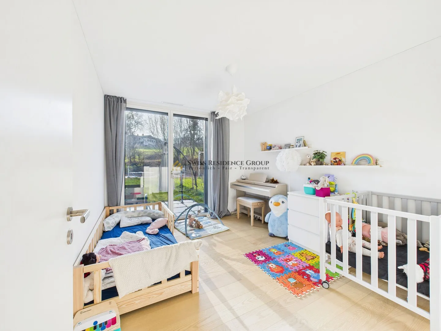 Exklusives Wohnen mit privatem Aussenbereich - Foto 10 von 16