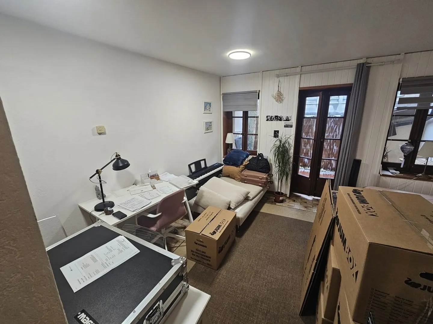 Studio in affitto - Foto 1 di 4