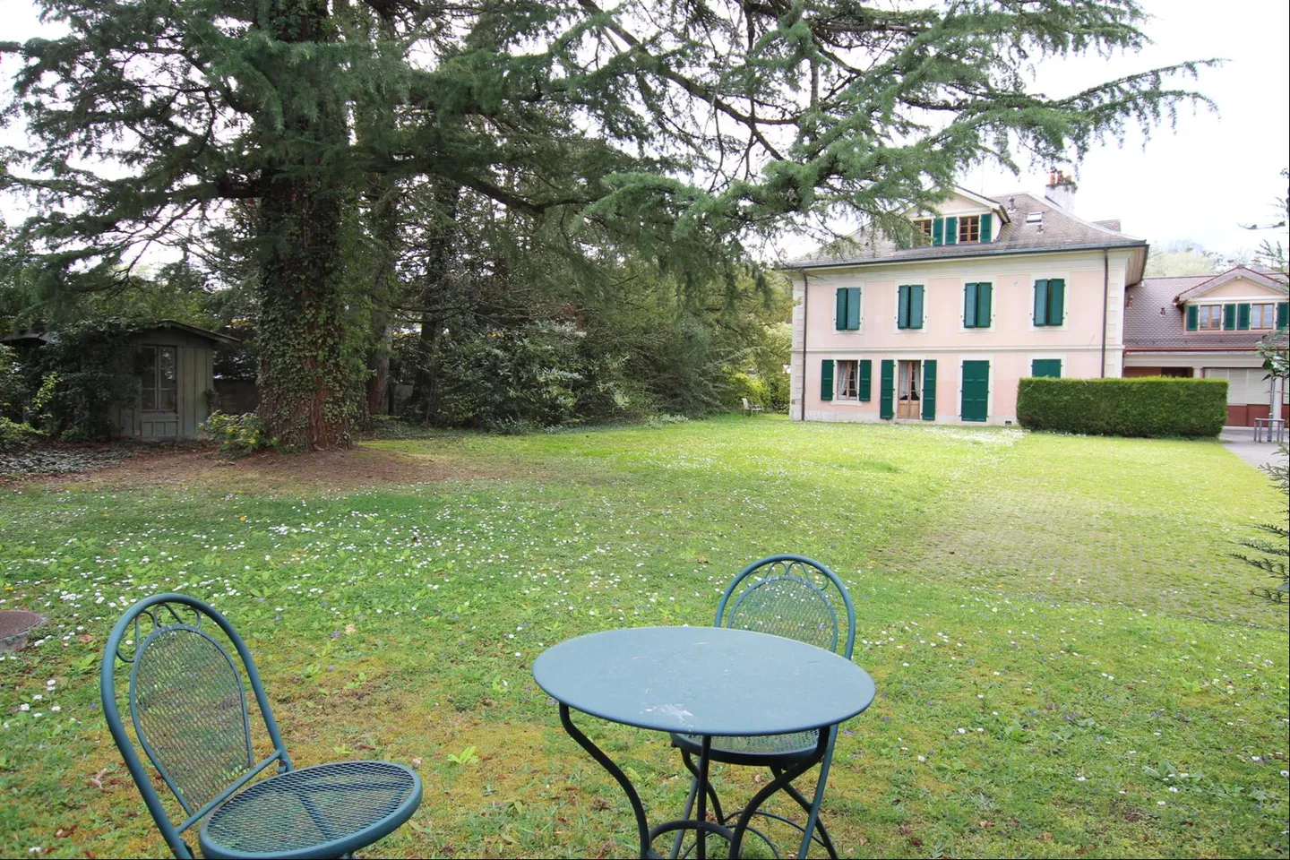 Charmante Wohnung in Chambésy - Foto 7 von 7