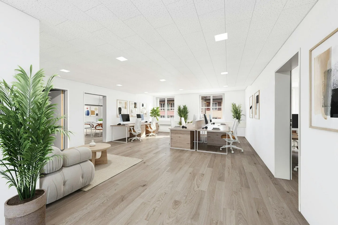 Your office in the heart of the town! - Photo 1 of 13