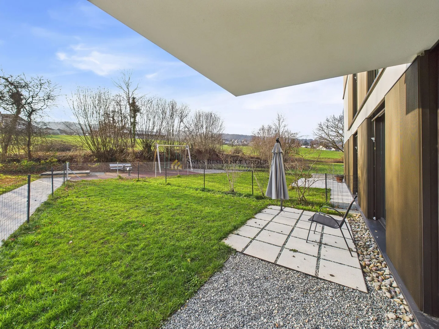 Exklusives Wohnen mit privatem Aussenbereich - Foto 14 von 16