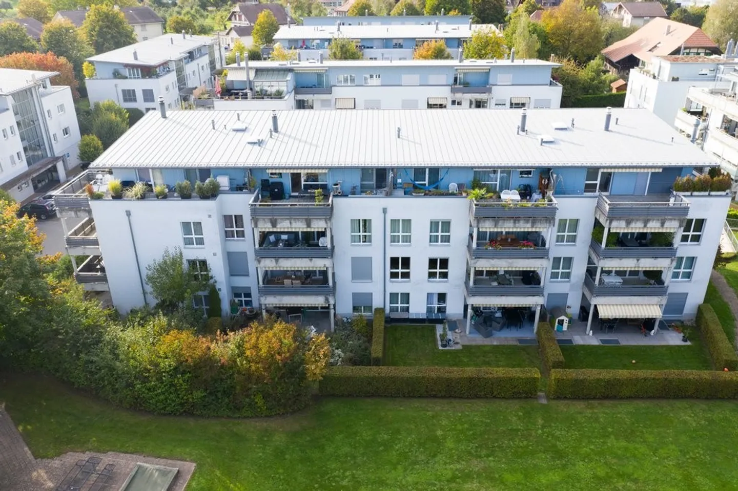 Lust auf eine grosse Terrasse und eine eigene Waschküche? - Foto 12 von 12