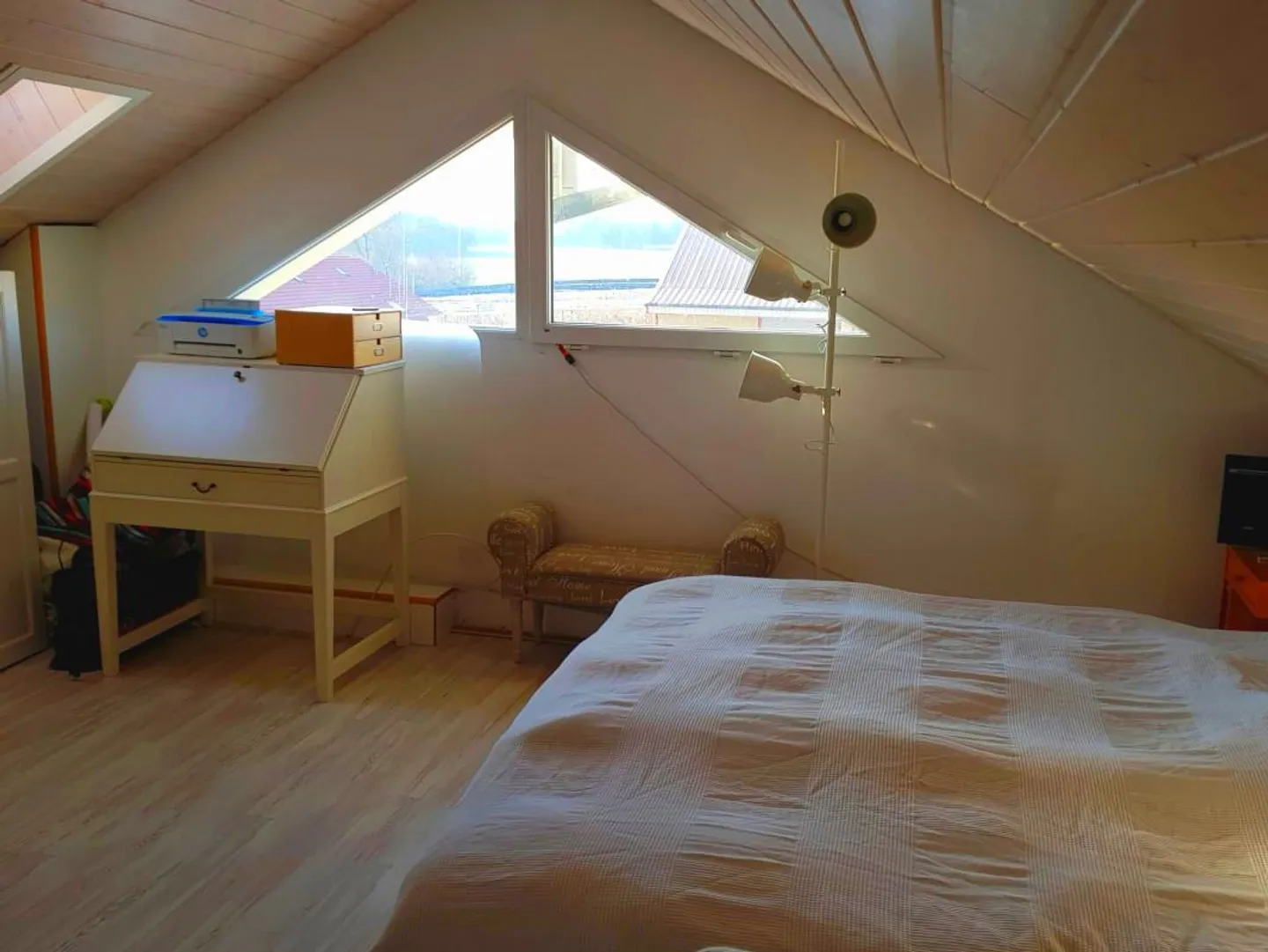 Schöne sonnige Villa im Herzen von Weinbergen und Apfelbäumen - Foto 7 von 13