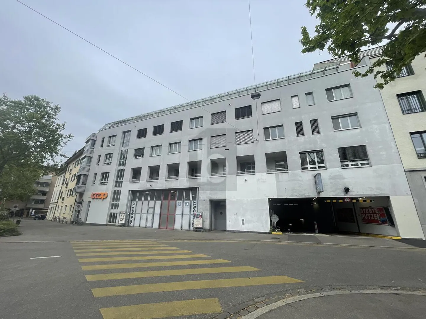 Duplex-Maisonette in Basel - Foto 1 von 4