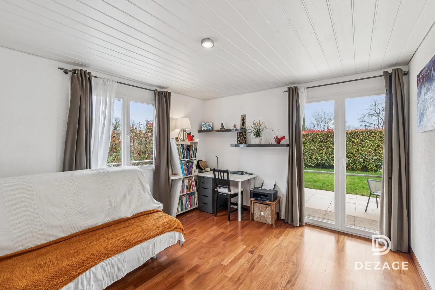 Villa avec vue sur le lac, entièrement rénovée et divisée en plusieurs appartements - Photo 6 sur 11