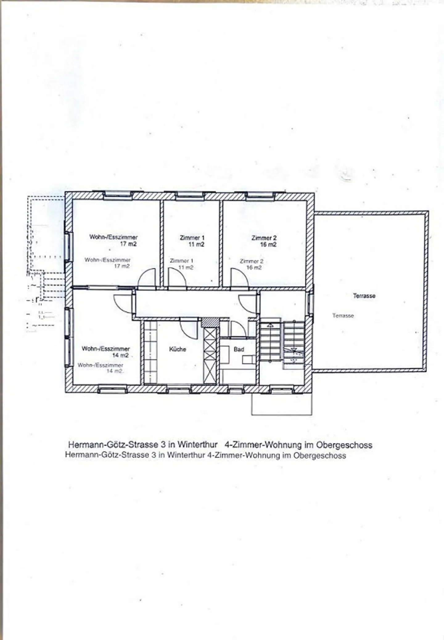 Charmante 4-Zimmer-Wohnung - Foto 16 von 16