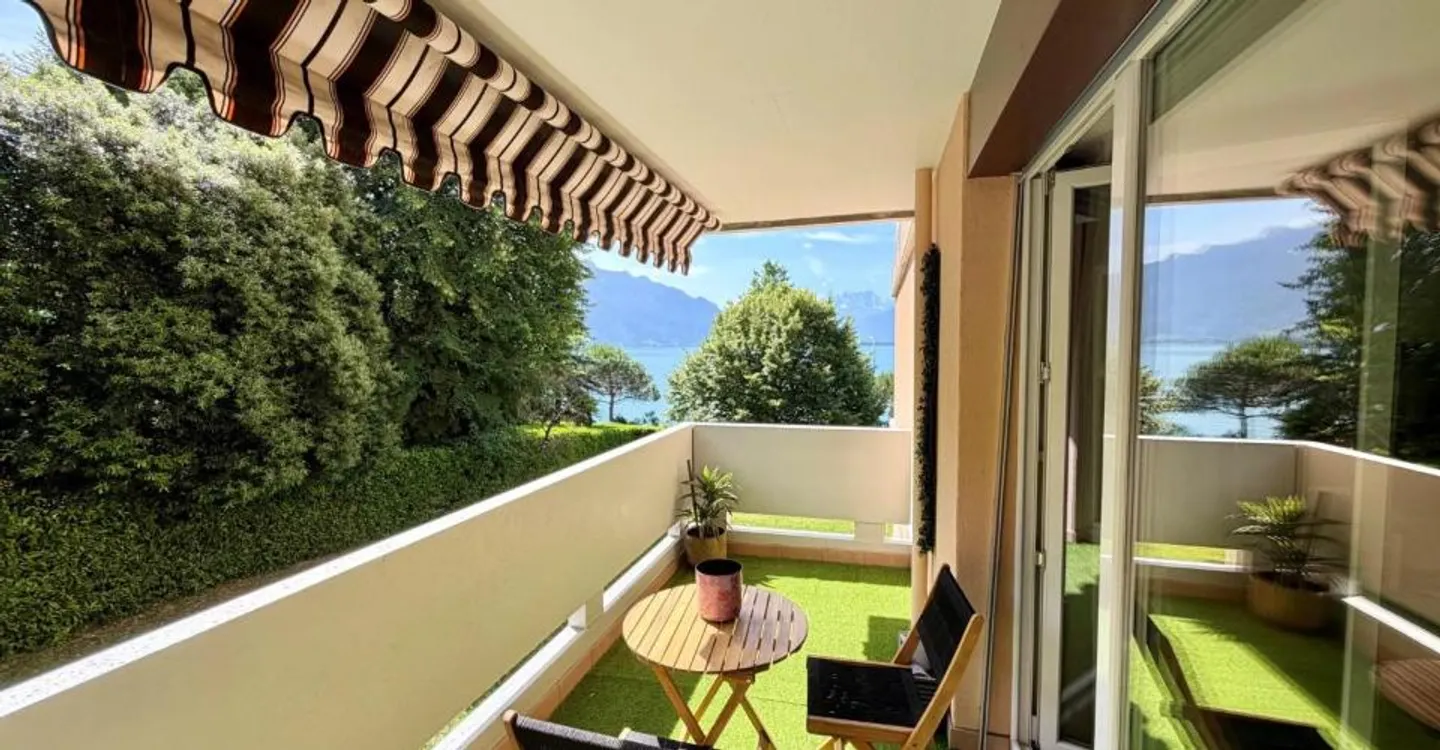 Renovierte Wohnung am See - Foto 11 von 11