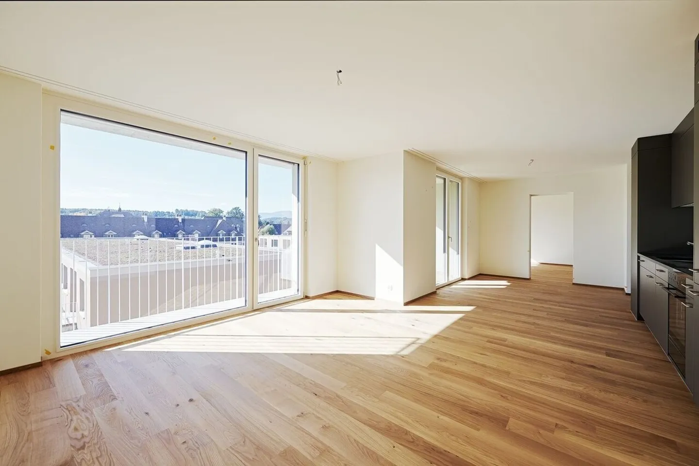 La tua casa da sogno - Moderno appartamento di 2,5 stanze in un'ottima costruzione! - Foto 2 di 8