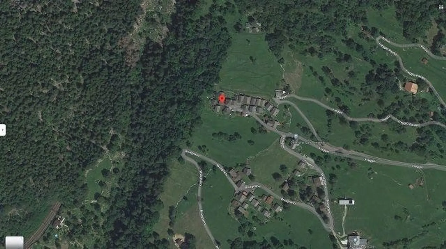 Casa di villaggio di 3 vani in posizione molto tranquilla e soleggiata con vista / Casa di 3 vani con piccolo giardino e bella vista panoramica - Foto 30 di 30