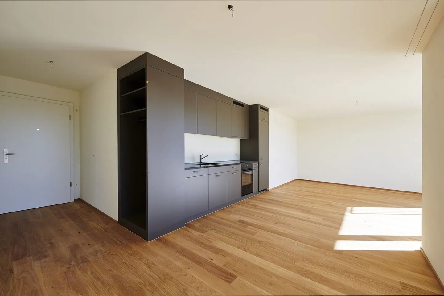 La tua casa da sogno - Moderno appartamento di 2,5 stanze in un'ottima costruzione! - Foto 3 di 8