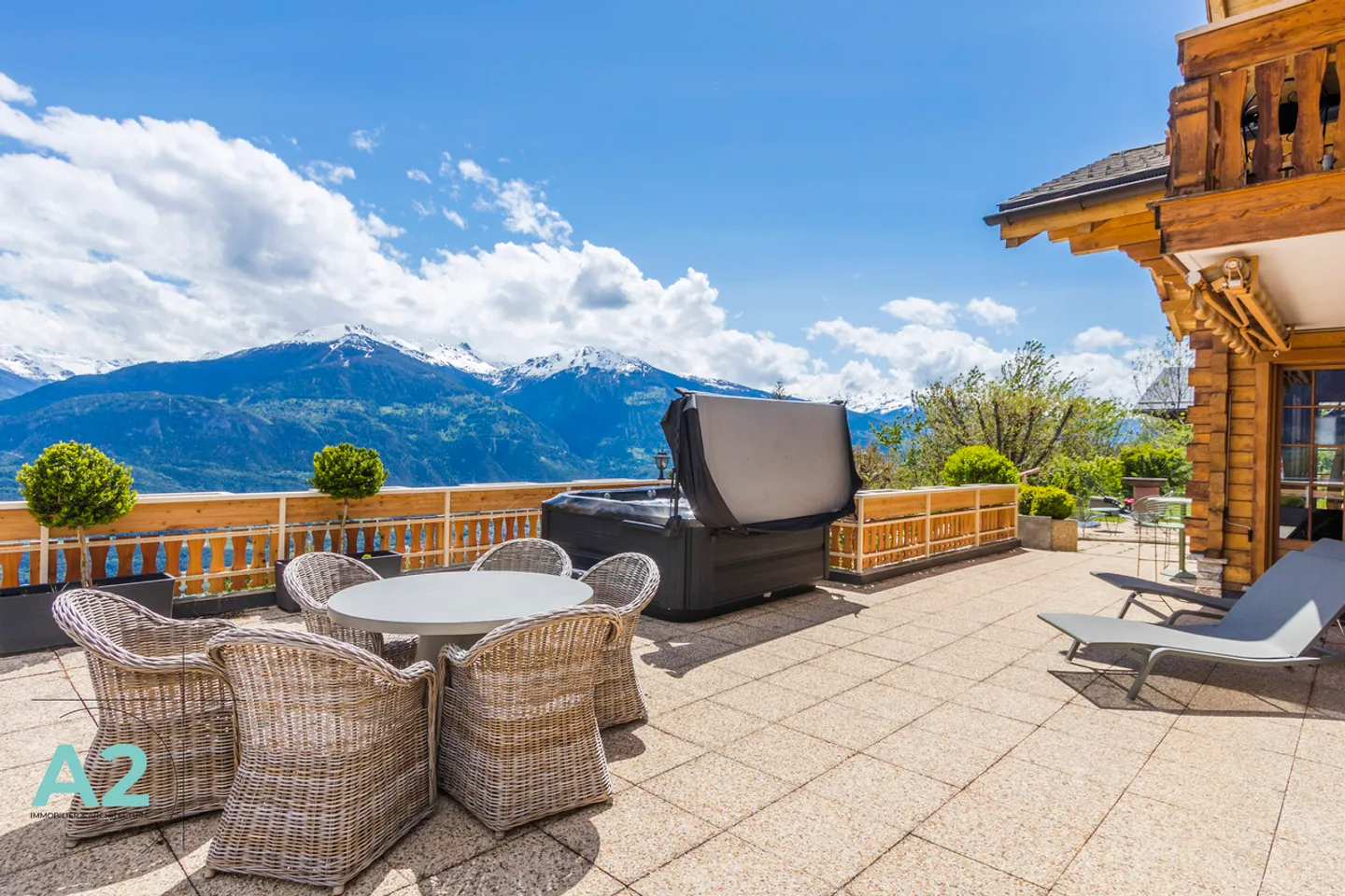 LUXURY CHALET IN RANDOGNE - WEEK OR MONTH RENTAL - Photo 2 of 31