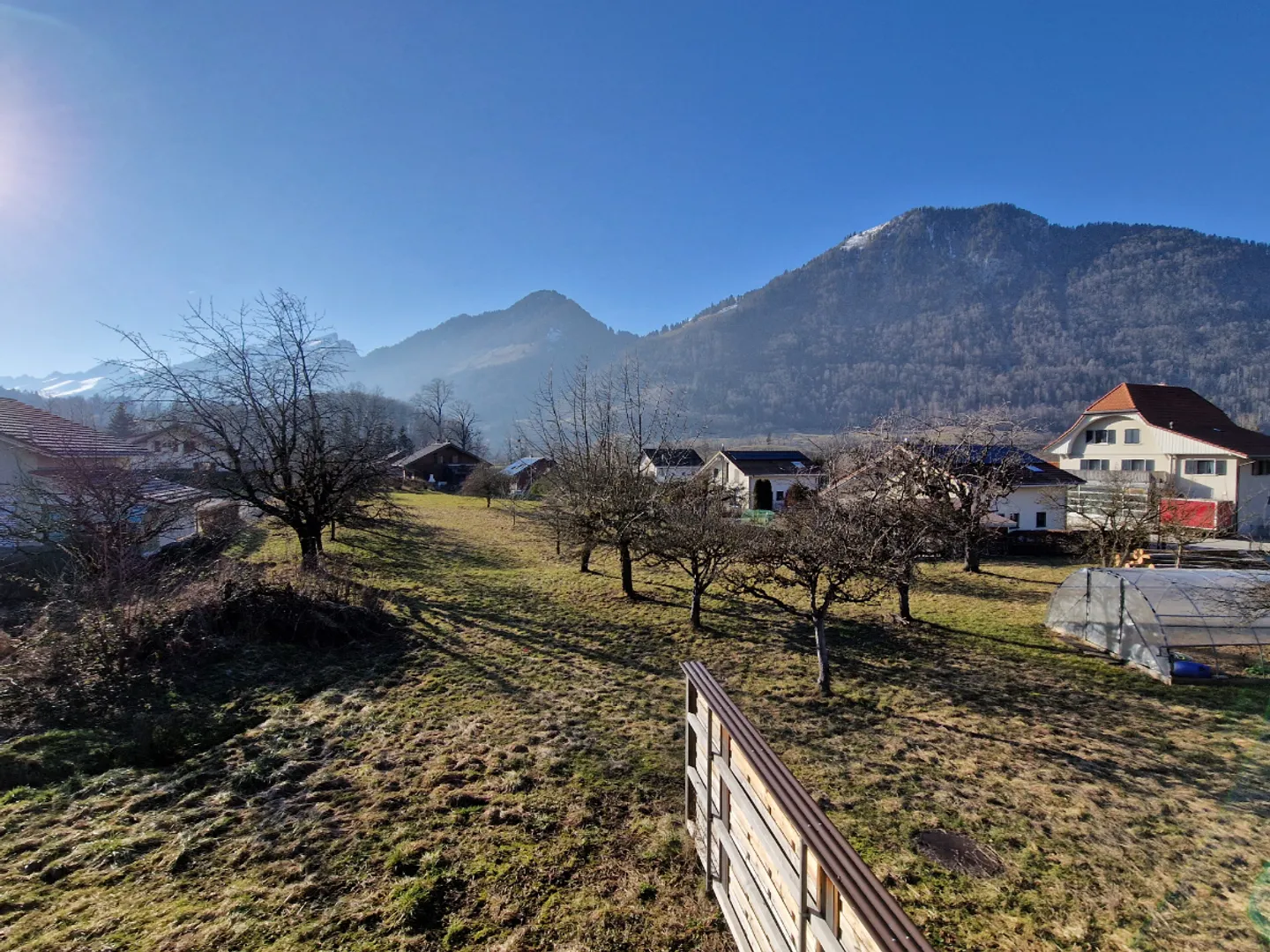 New 3½-room apartment that combines modernity and heritage - Photo 3 of 5