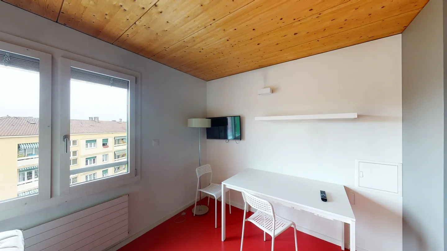 Studio Meublé pour Étudiants - Photo 5 sur 10