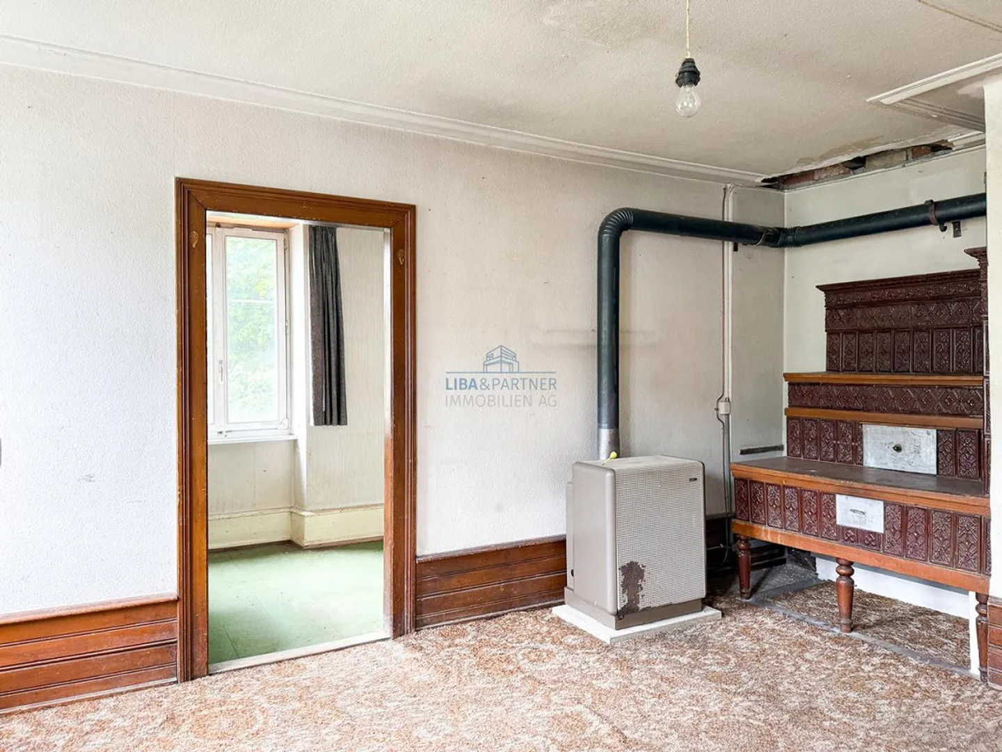 Grande potenziale: Casa con opzioni di utilizzo e ampliamento flessibili - Foto 5 di 18