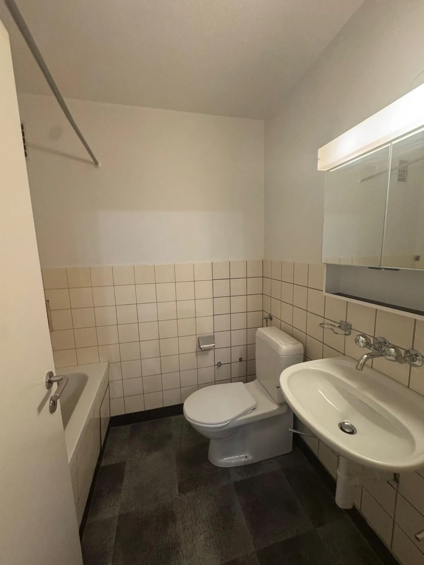 Preiswerte 3-Zimmer-Wohnung in Zuchwil - Foto 6 von 6