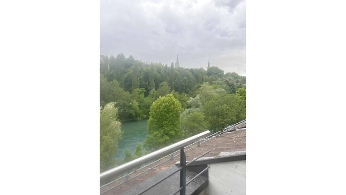 2½ ROOM APARTMENT IN BERN - ALTENBERG, FURNISHED, TEMPORARY - Photo 6 of 6