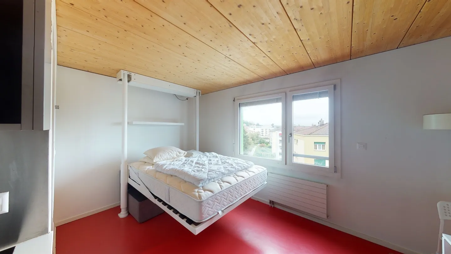 Studio Meublé pour Étudiants - Photo 7 sur 10