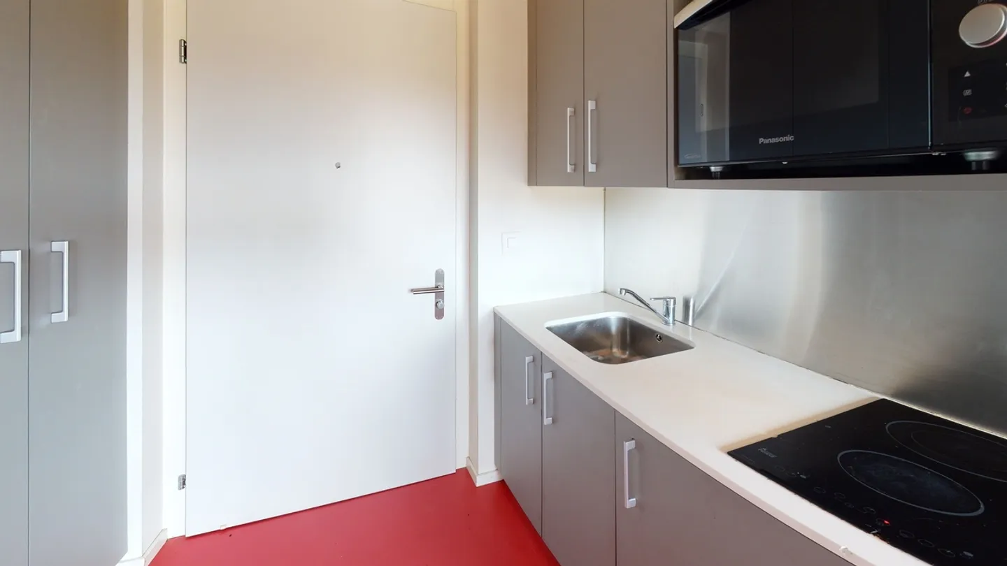 Studio Meublé pour Étudiants - Photo 9 sur 10