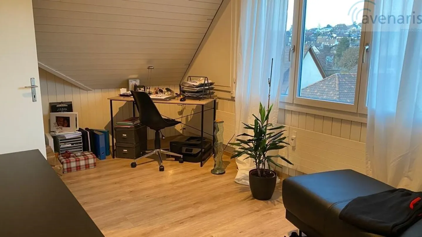 Charmante et centrale appartement de 3,5 pièces à Magden - Photo 3 sur 6